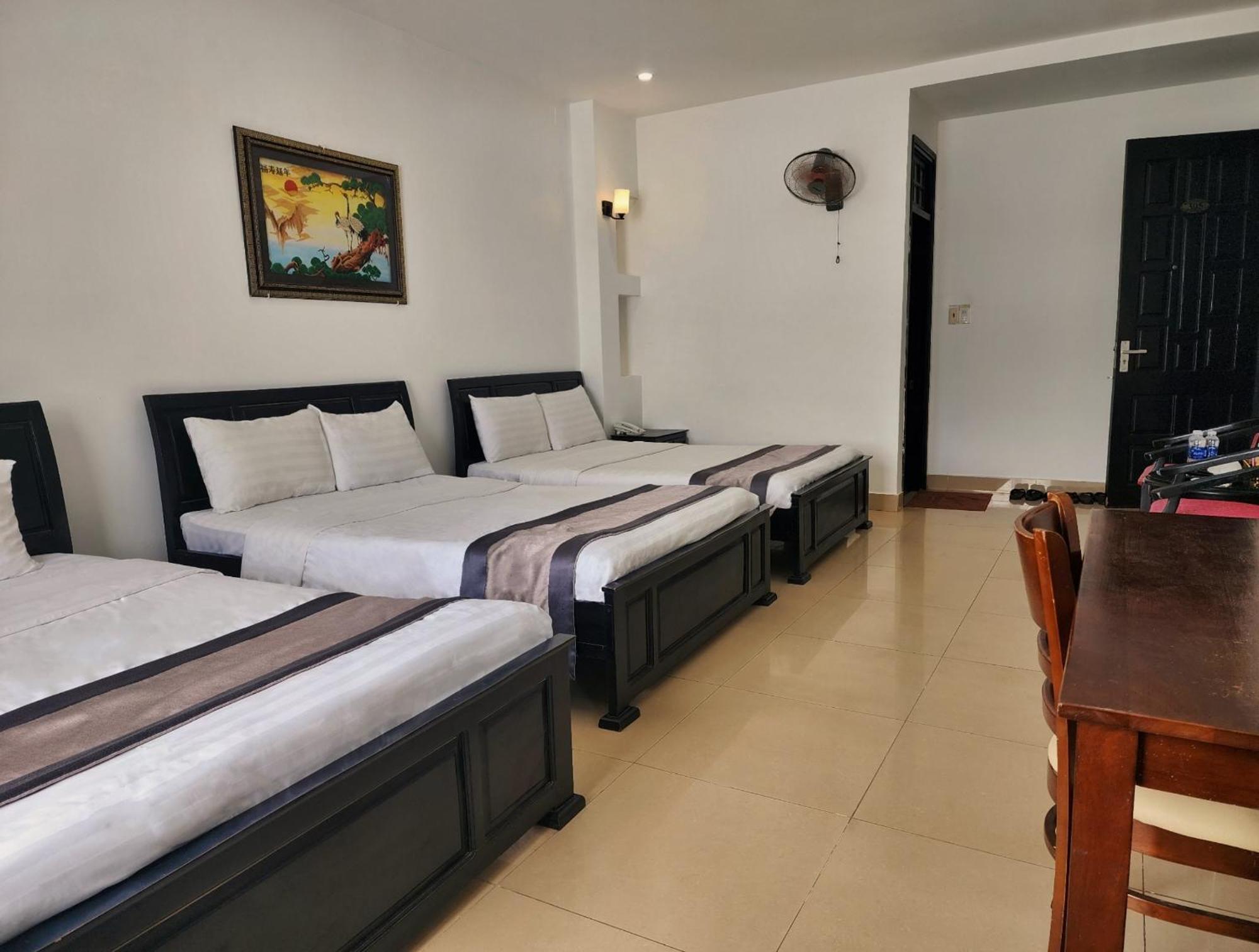 Thao An 2 Hotel Hue Thon Lai The المظهر الخارجي الصورة