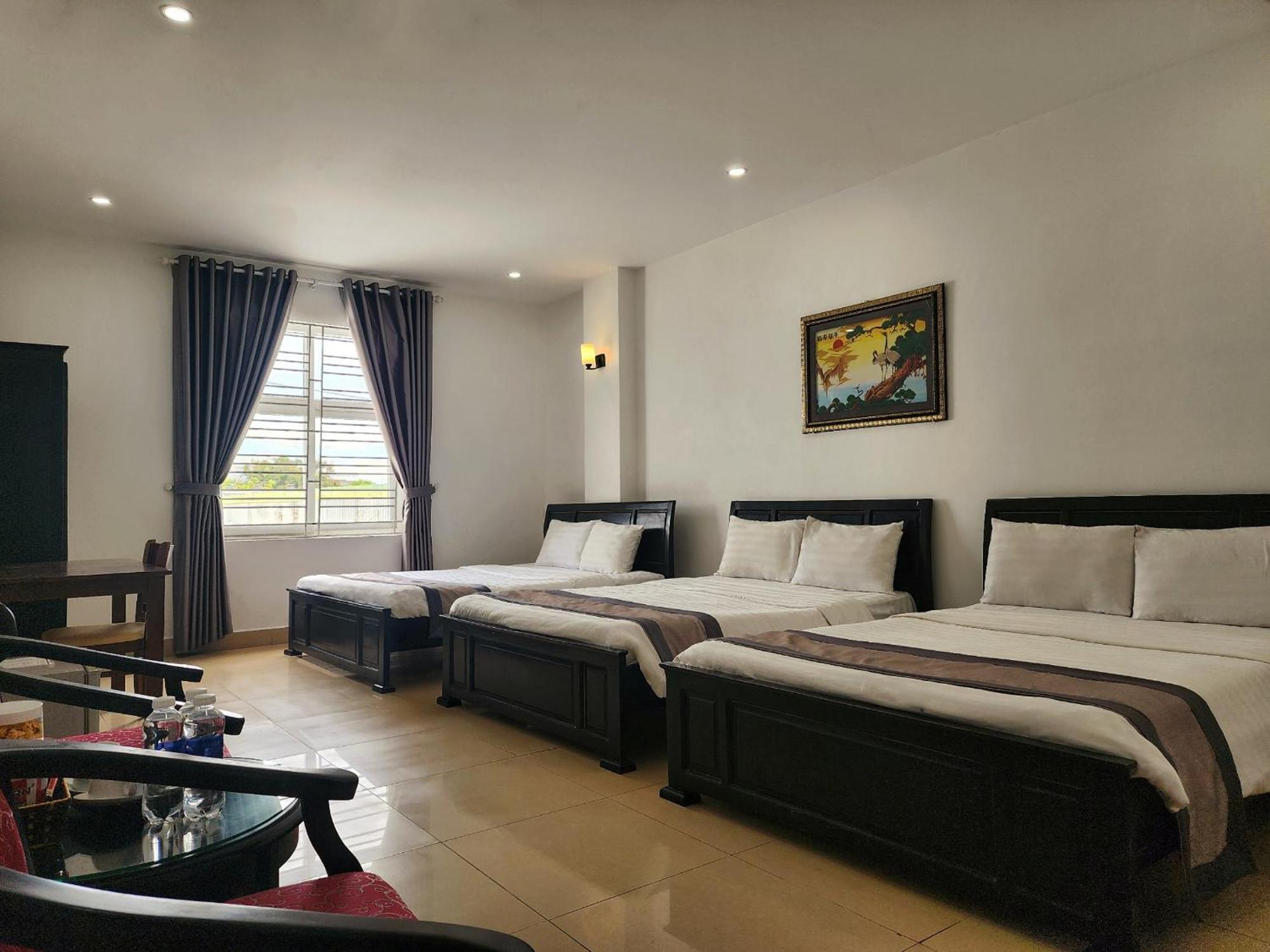 Thao An 2 Hotel Hue Thon Lai The المظهر الخارجي الصورة
