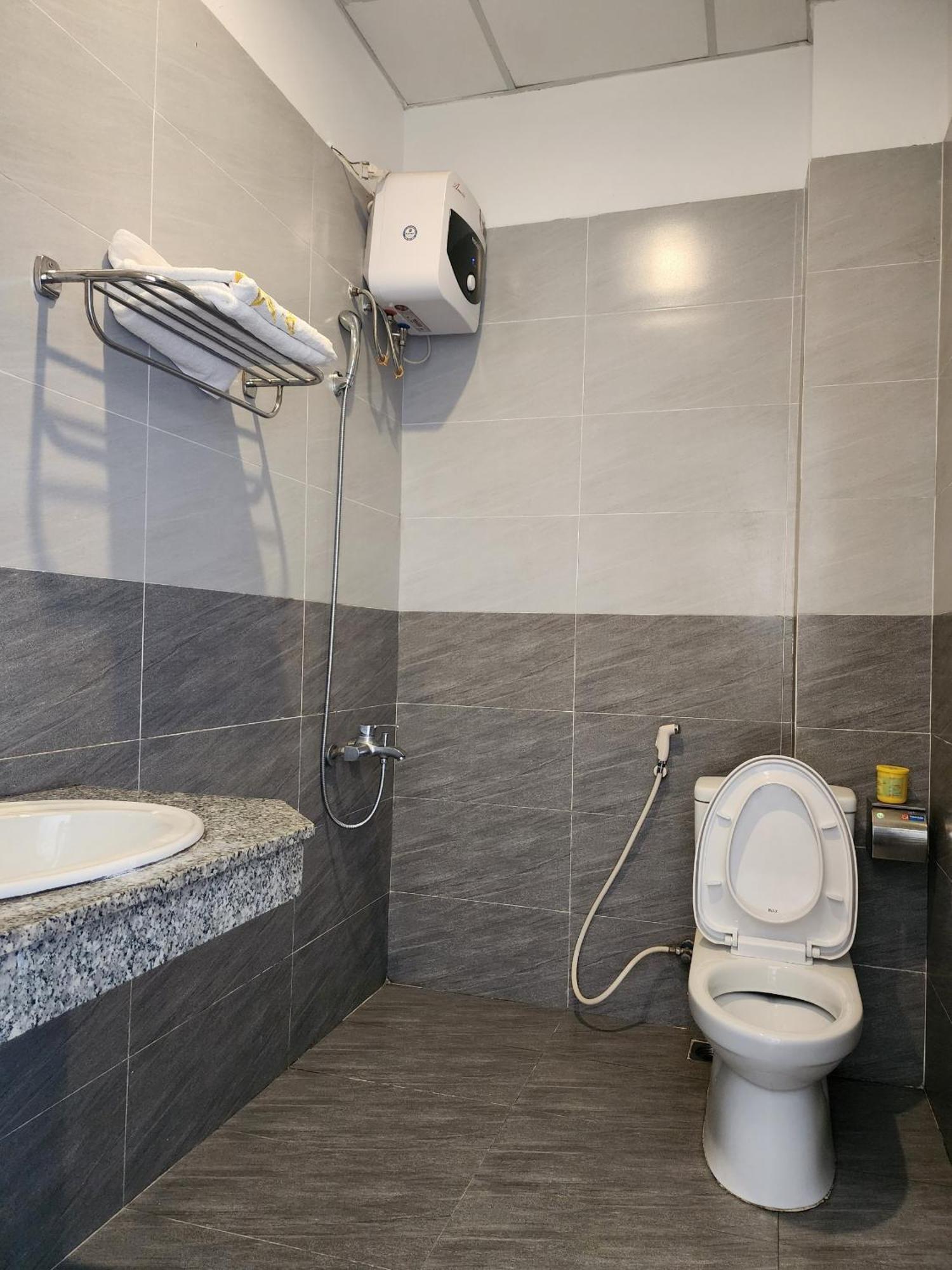 Thao An 2 Hotel Hue Thon Lai The المظهر الخارجي الصورة