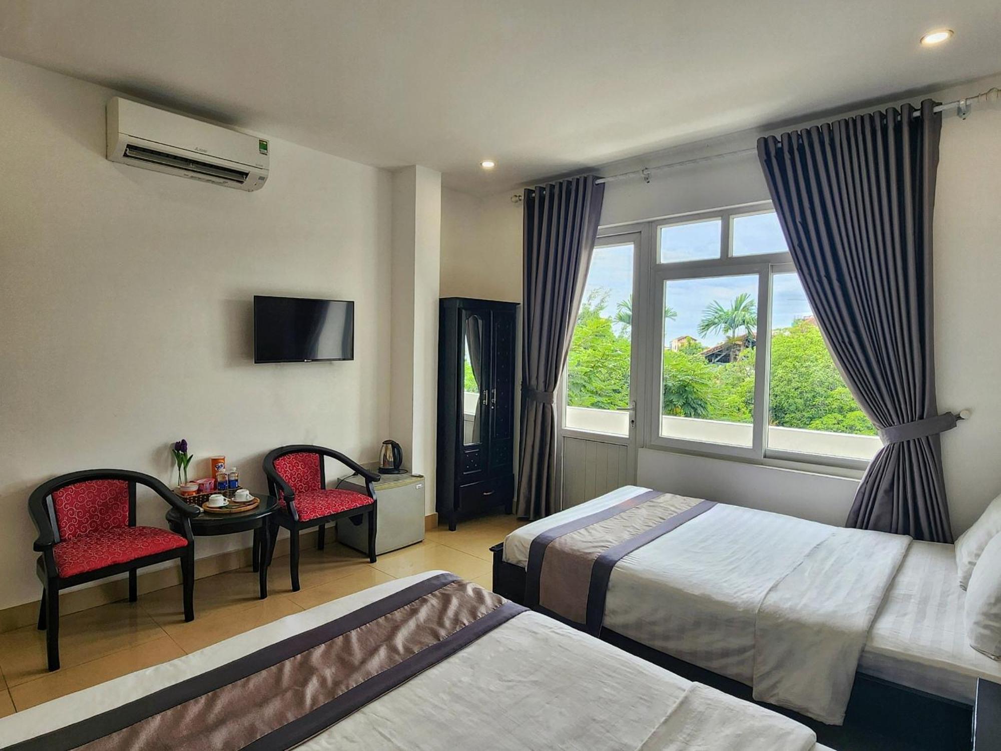 Thao An 2 Hotel Hue Thon Lai The المظهر الخارجي الصورة