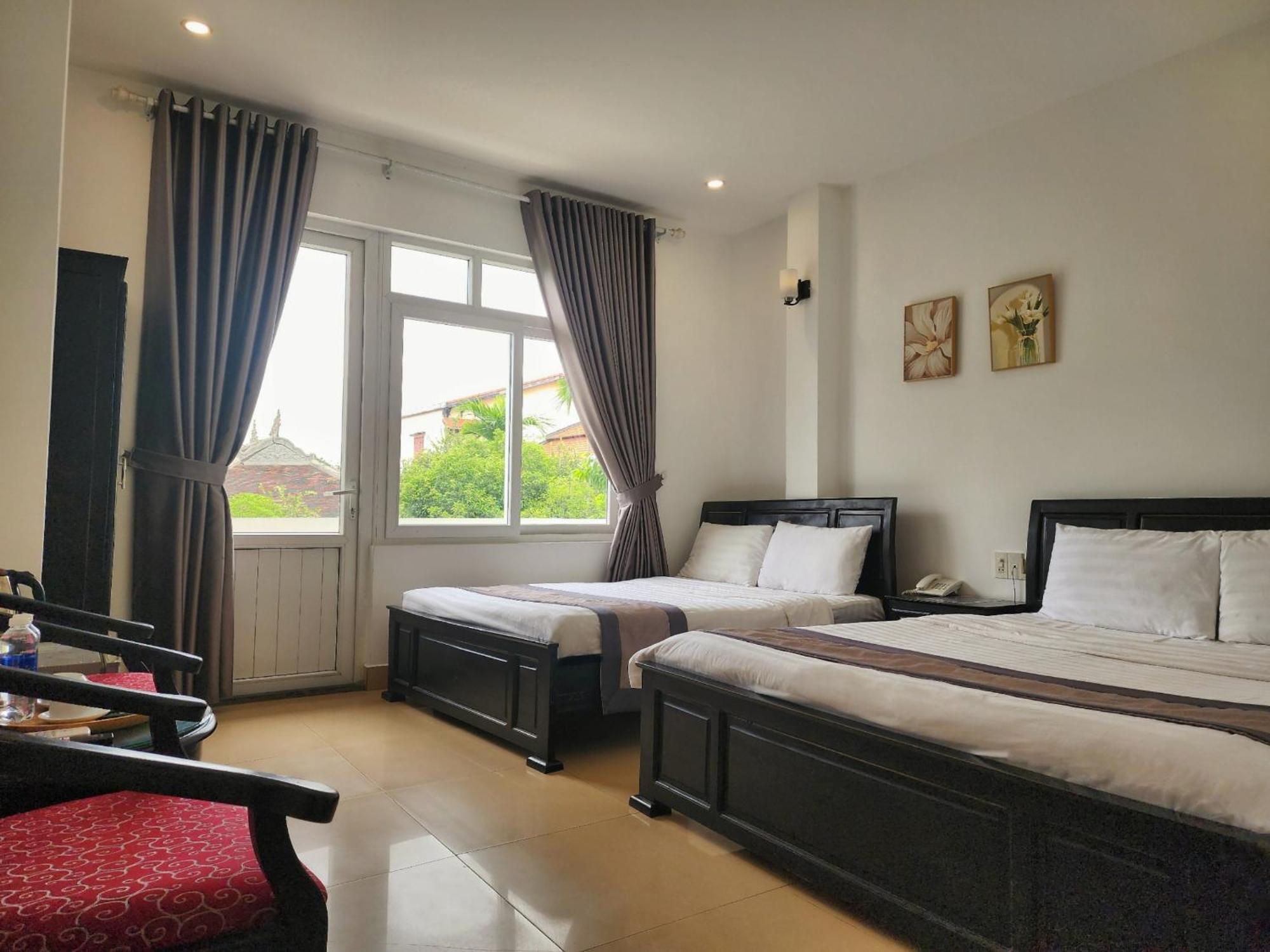 Thao An 2 Hotel Hue Thon Lai The المظهر الخارجي الصورة
