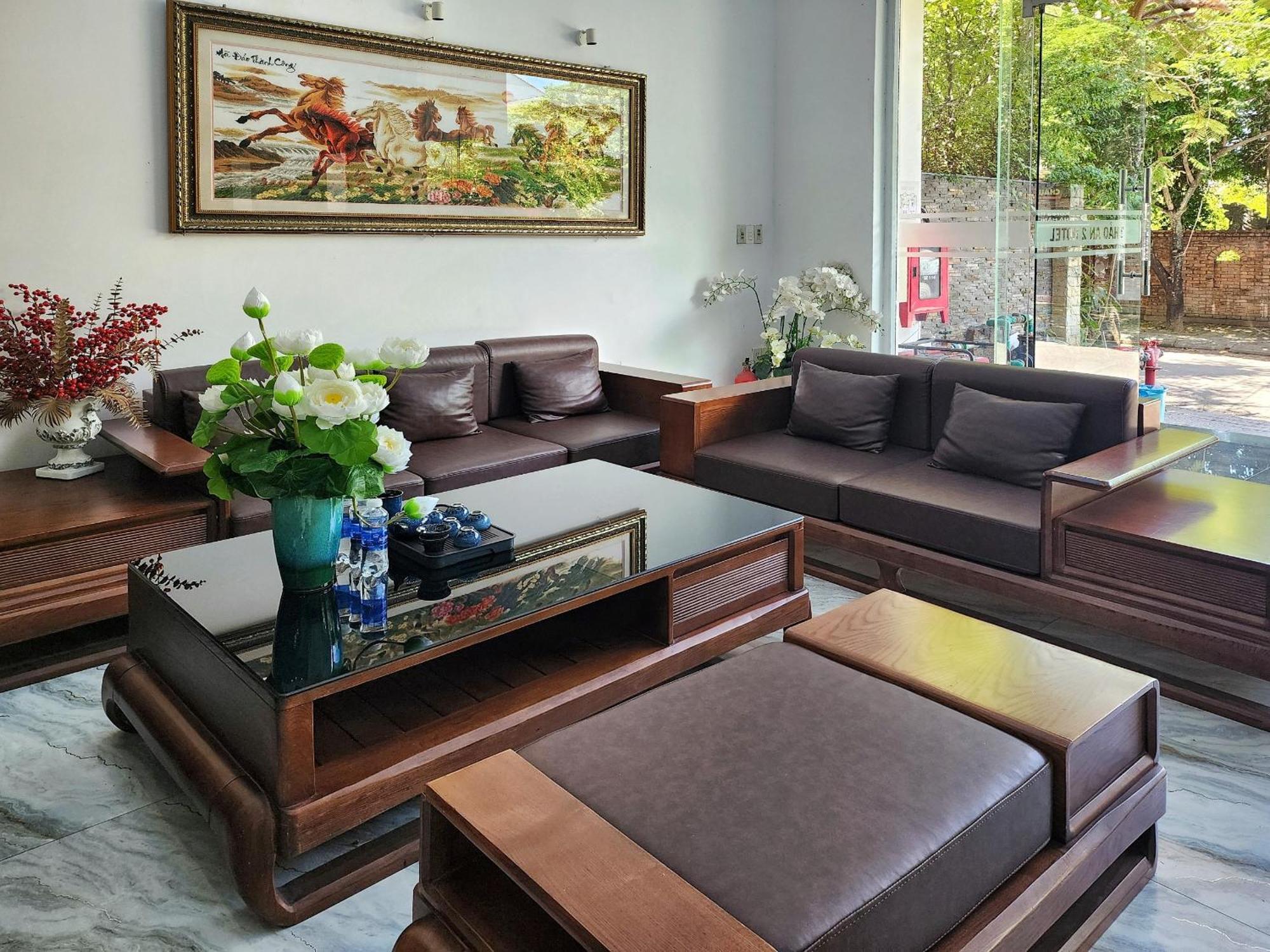 Thao An 2 Hotel Hue Thon Lai The المظهر الخارجي الصورة